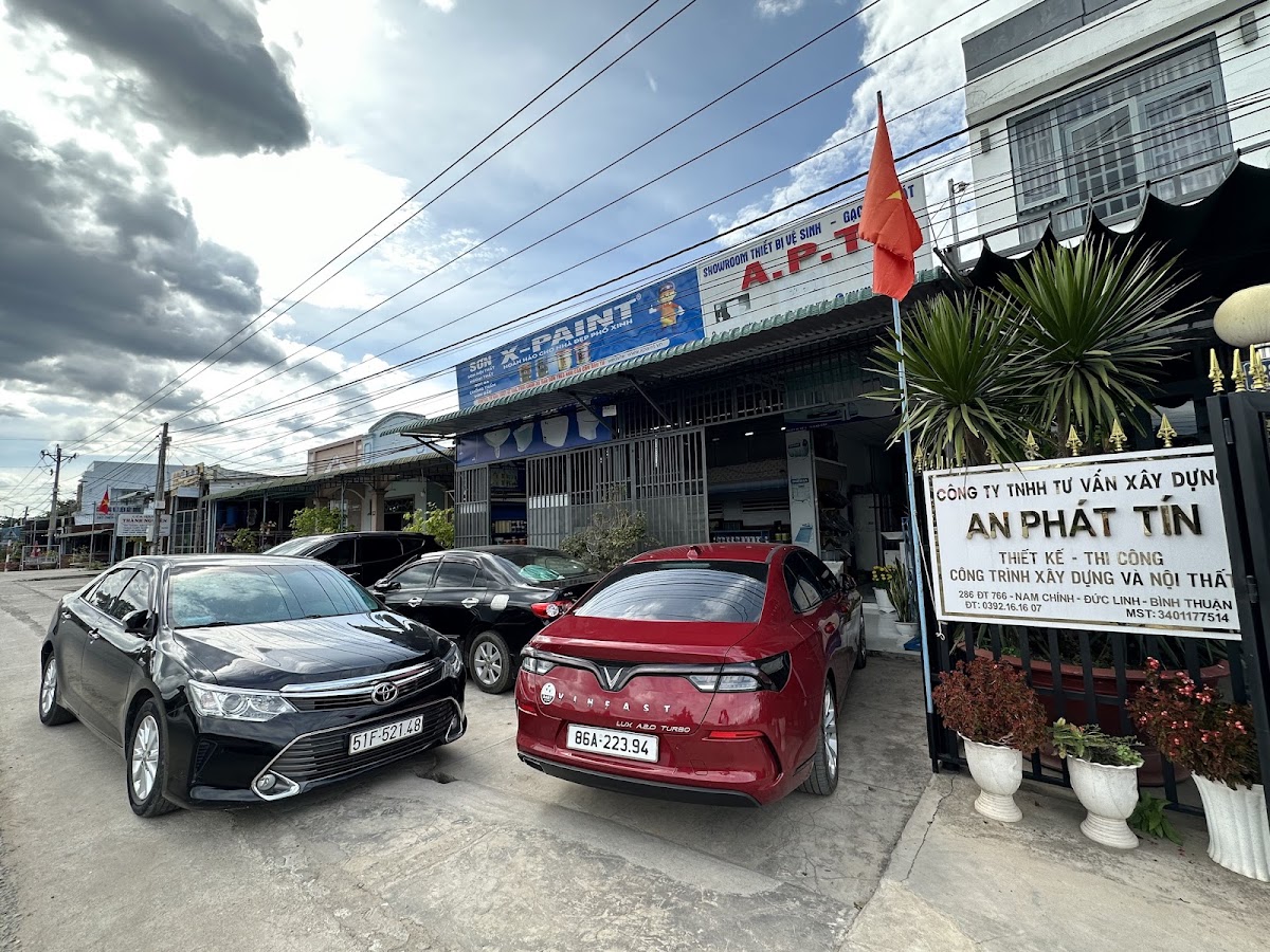 Cửa hàng tbvs APT