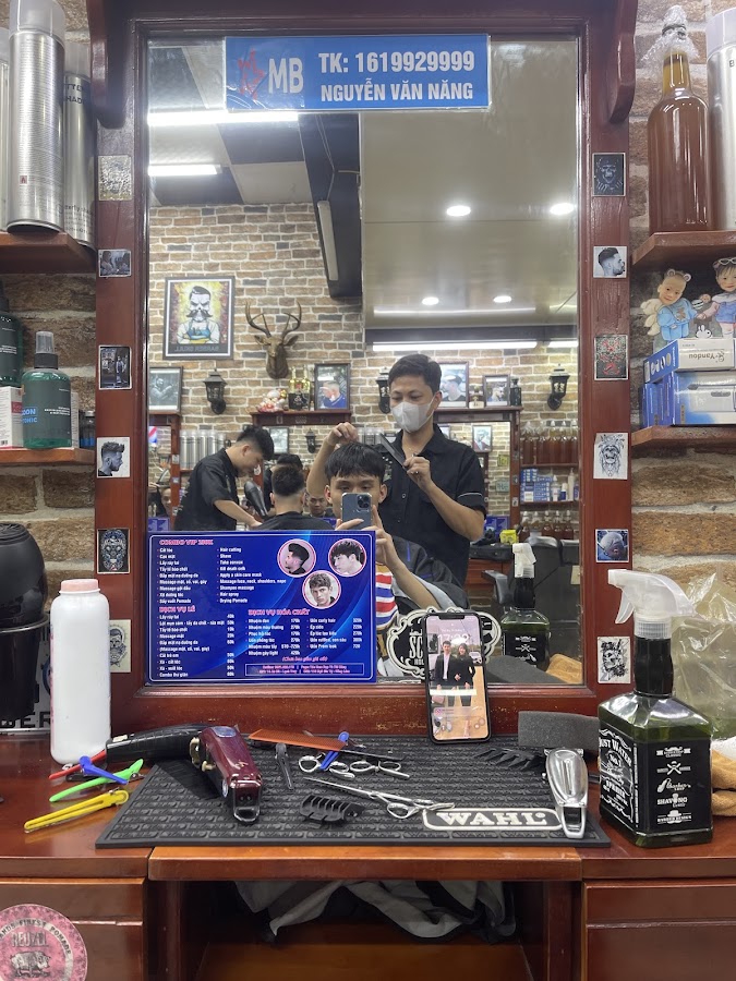 Tóc Nam Đẹp Tô Tài Năng