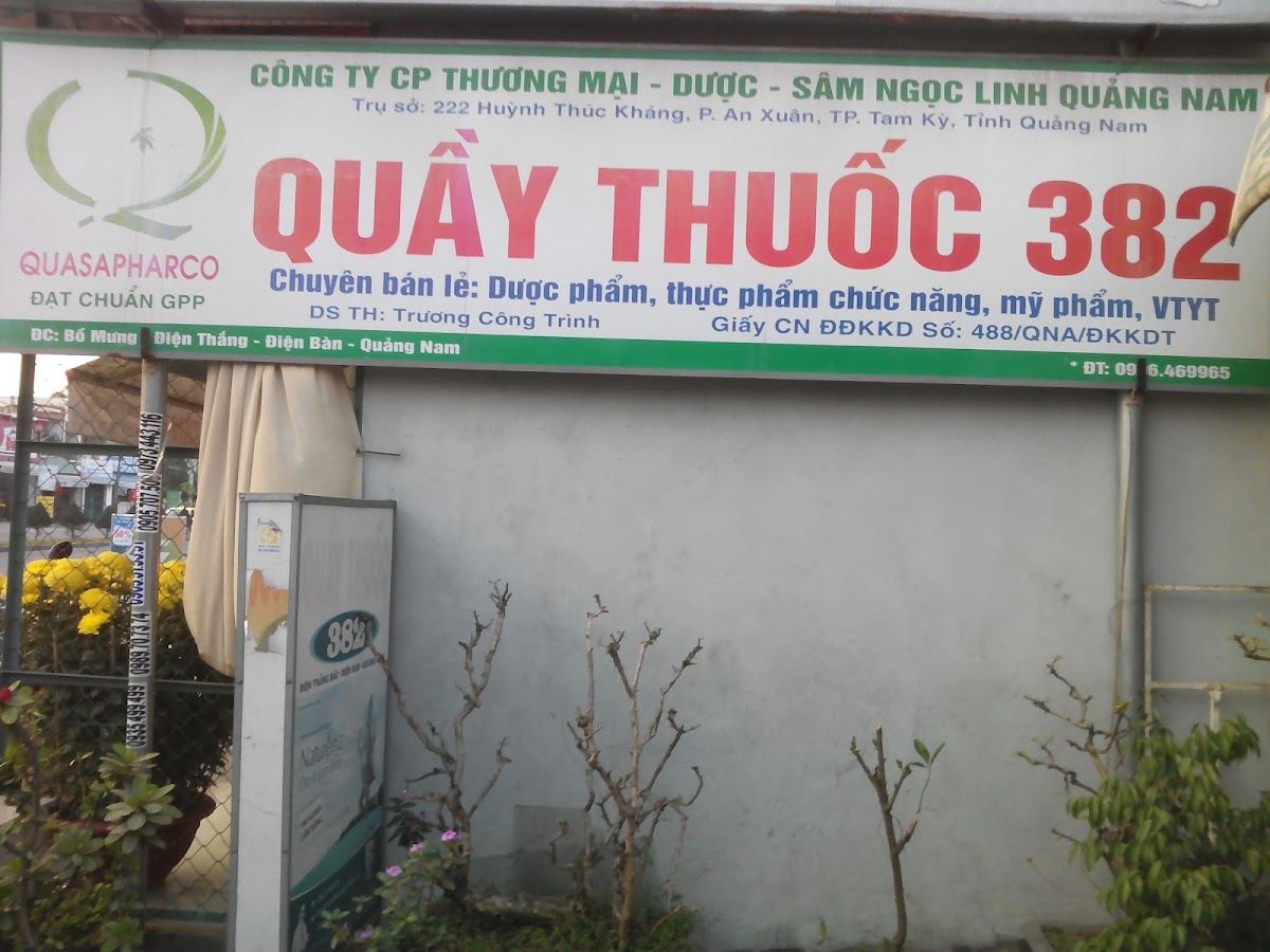 Nhà Thuốc Tú Quỳnh