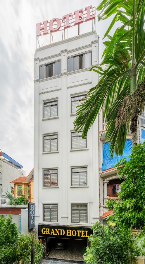 Grand Hanoi Hotel 2
