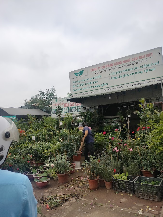 Học viện nông nghiệp Việt Nam