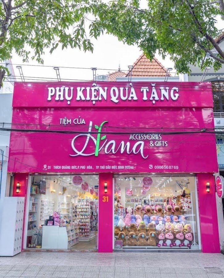 NGÂN NGA HAPPYBOX