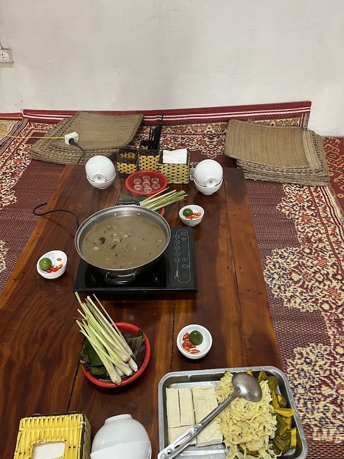 Thịt chó Quang Nhường