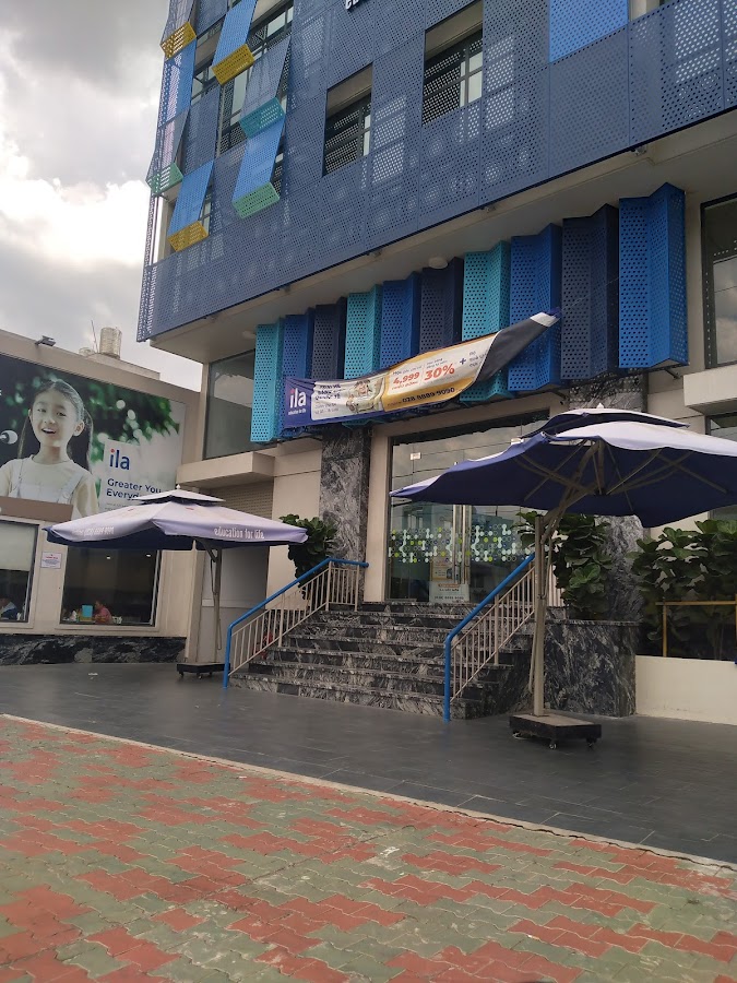 Trung tâm Anh ngữ ILA Hóc Môn