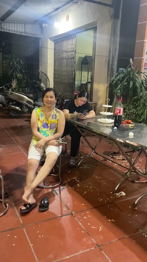 ĐẠI LÝ Cám TRẦN VĂN ĐÔNG