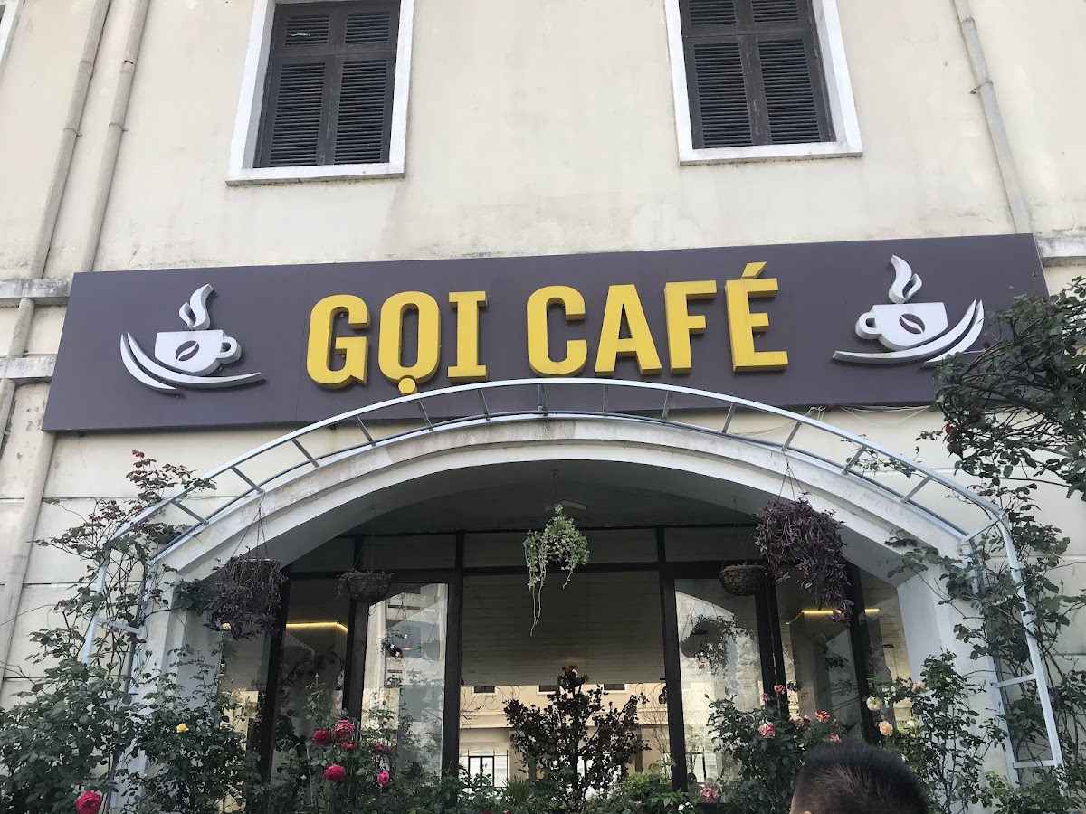 GỌI CAFE - MY STAY RESIDENCE