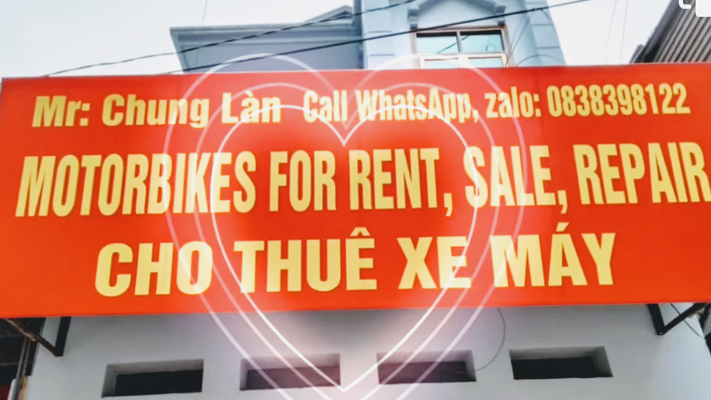 Chung Làn Motorbike
