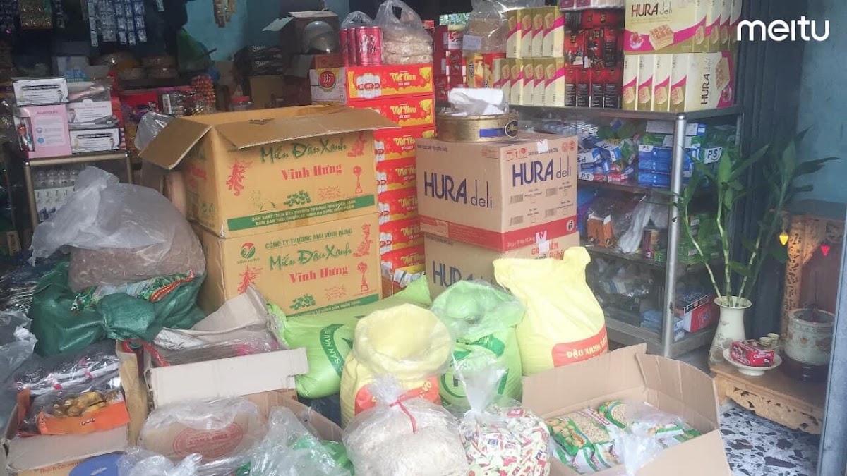 Tạp Hoá Hằng Nghị
