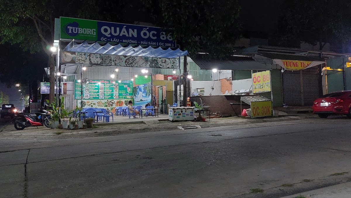 Quán ốc pon