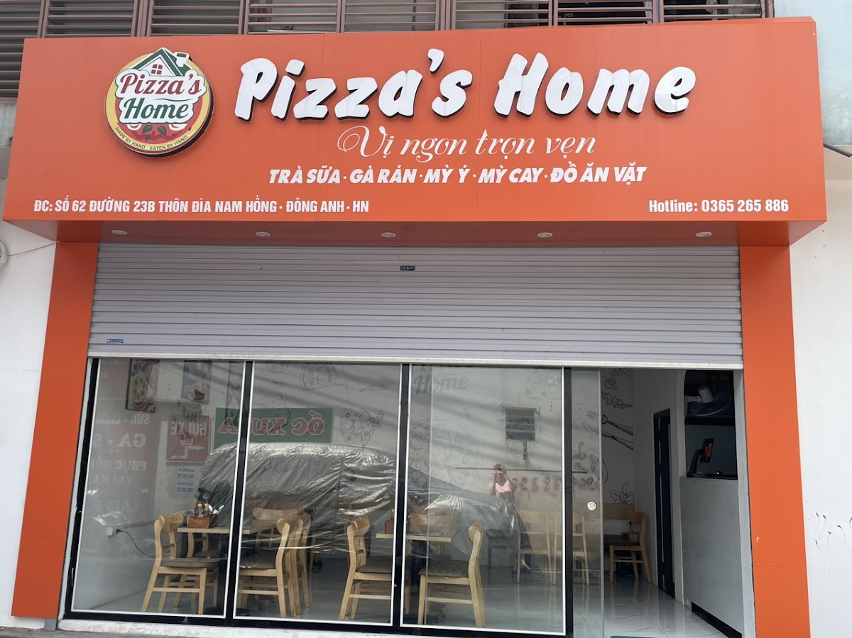 Pizza's Home - Đông Anh