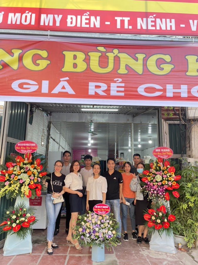 Cửa Hàng Tạp Hoá Đạt Chỉnh