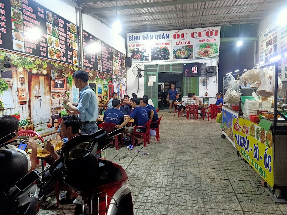 Quán Ốc Cười