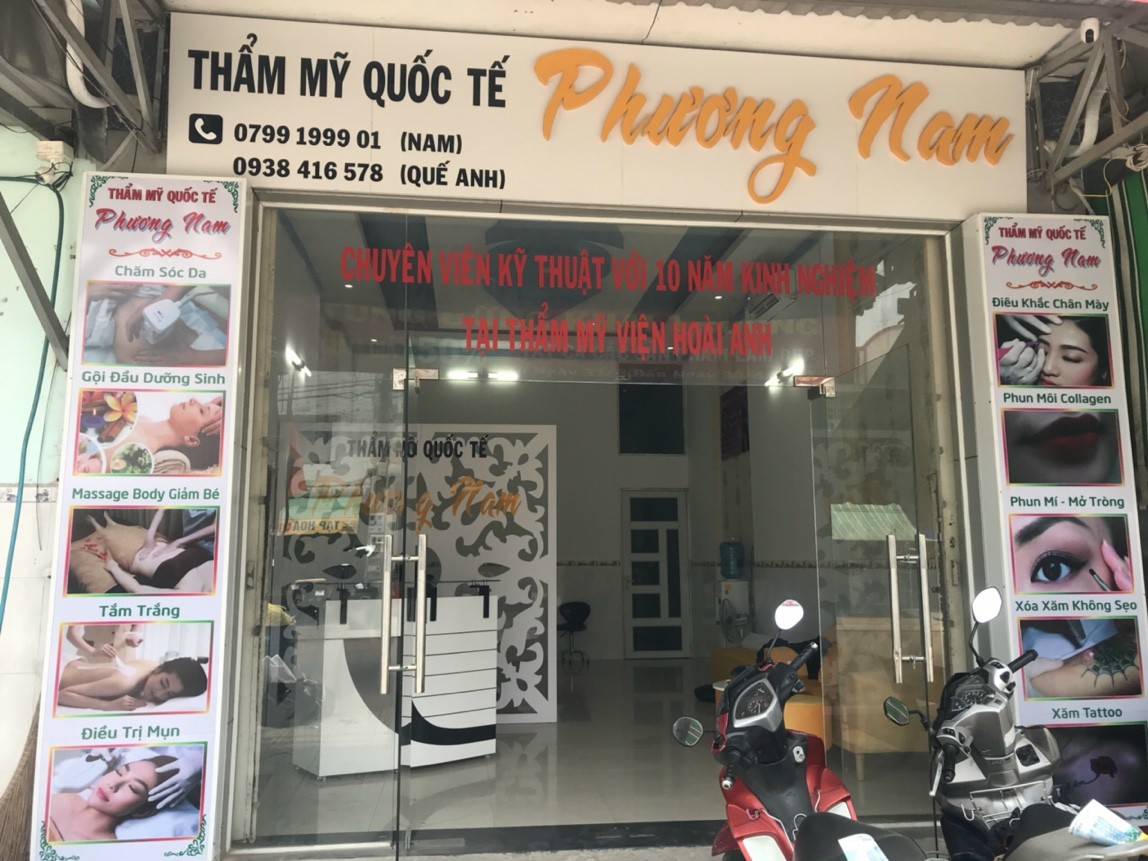 Thẩm Mỹ Quốc Tế Phương Nam