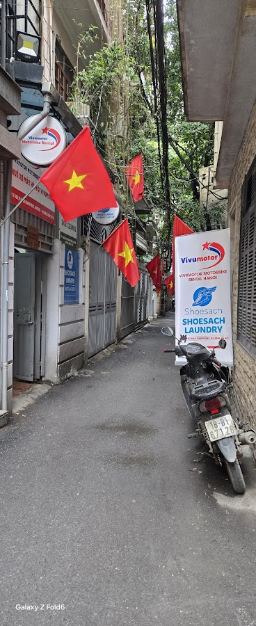 Vivumotor Motorbike Rental Hanoi - Thuê Xe Máy Hà Nội Vivumotor