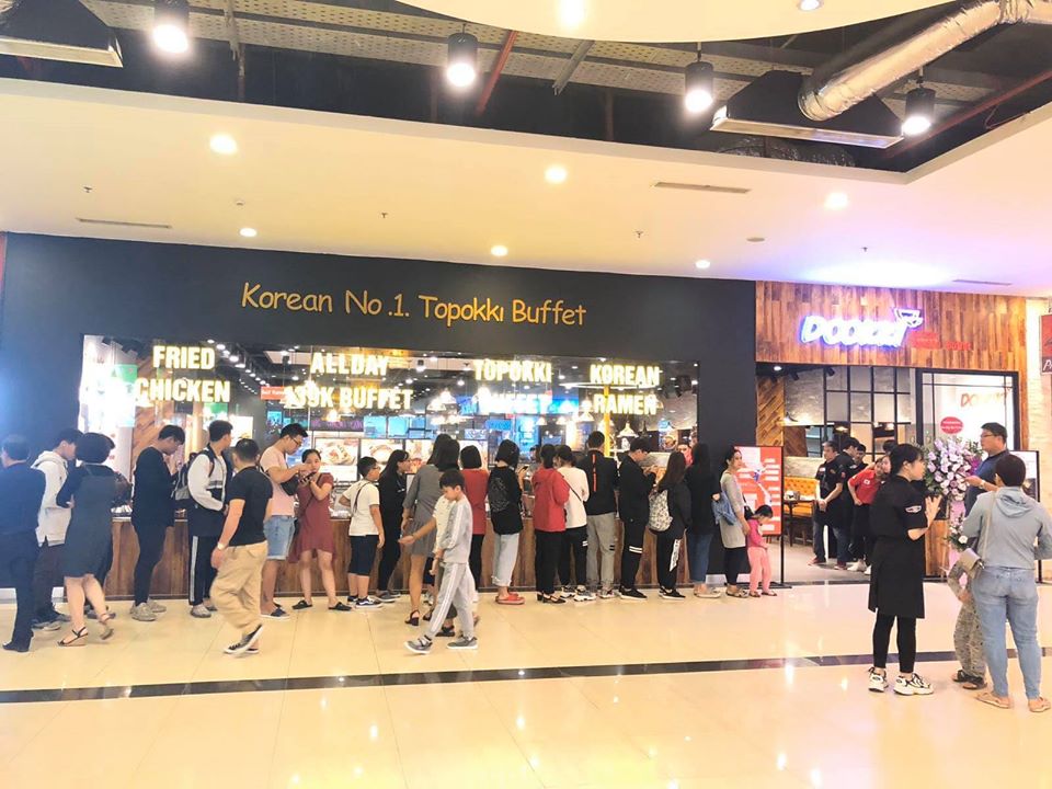 Dookki Tasco Long Biên