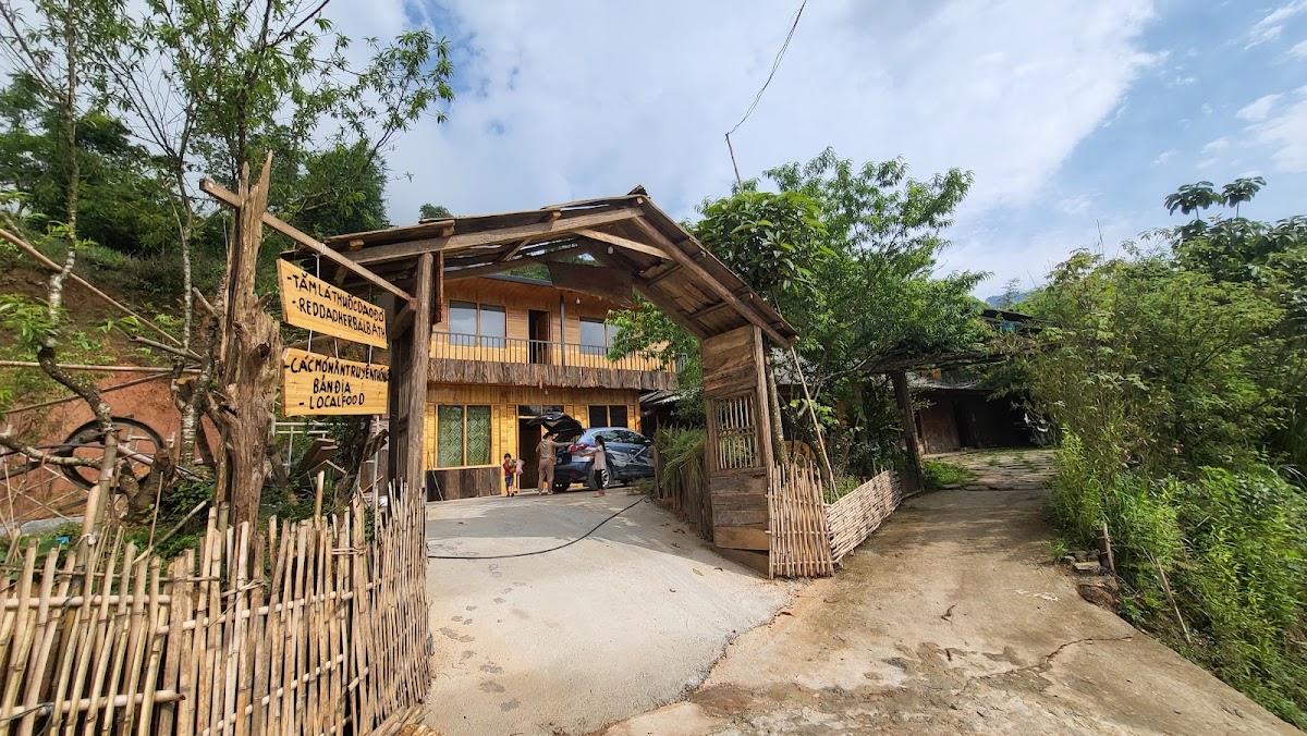 May Kim Ta Phin Homestay
