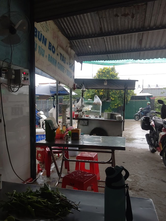 Phở Bún Bò Hủ Tiếu Mì Hoành Thánh