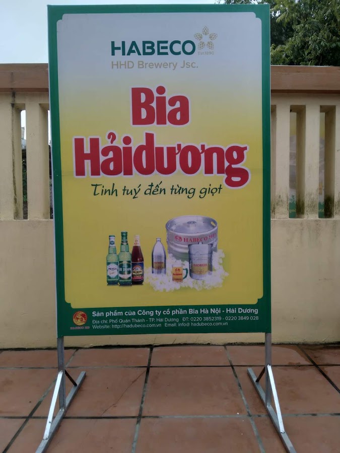 Cửa hàng tạp hoá Trình Tình
