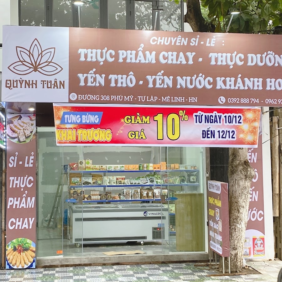 Chay Tuân Quỳnh
