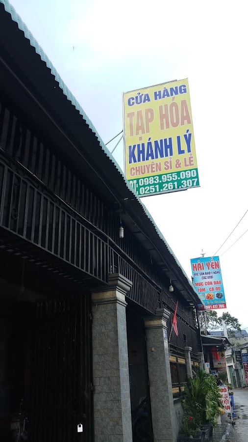 Cửa hàng/ Tạp hóa/ Bách hóa Khánh Lý