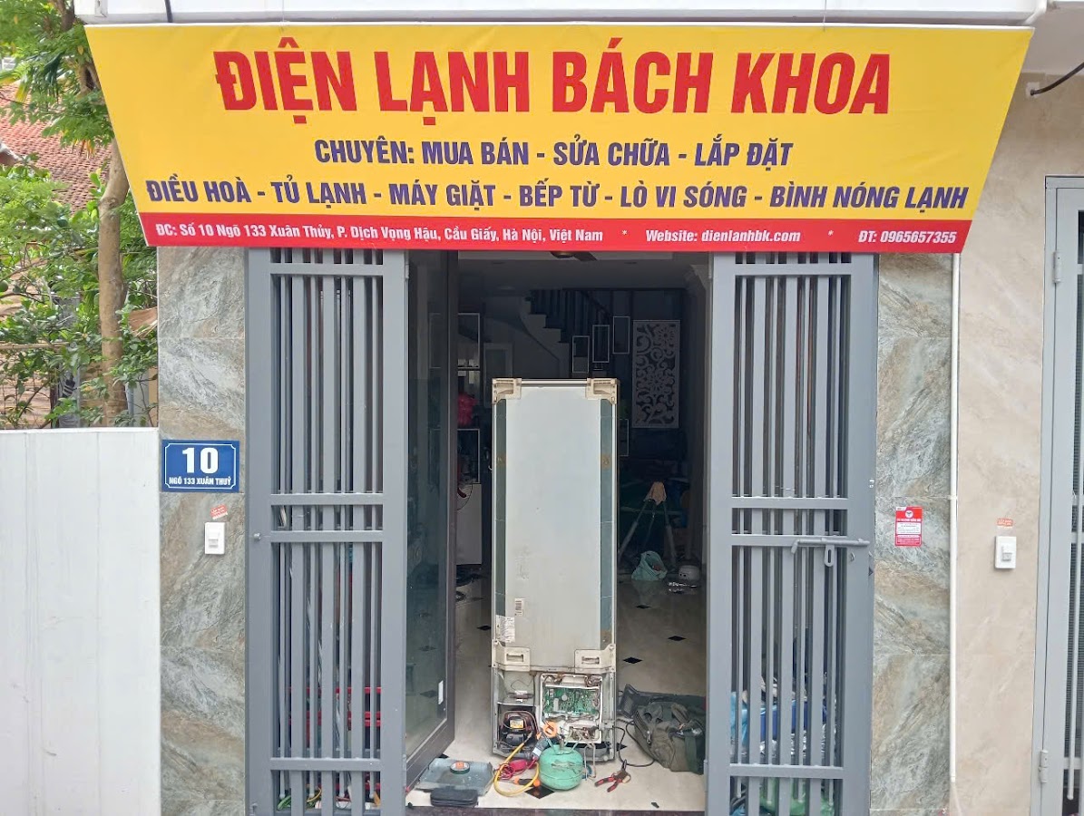 Điện Lạnh Bách Khoa