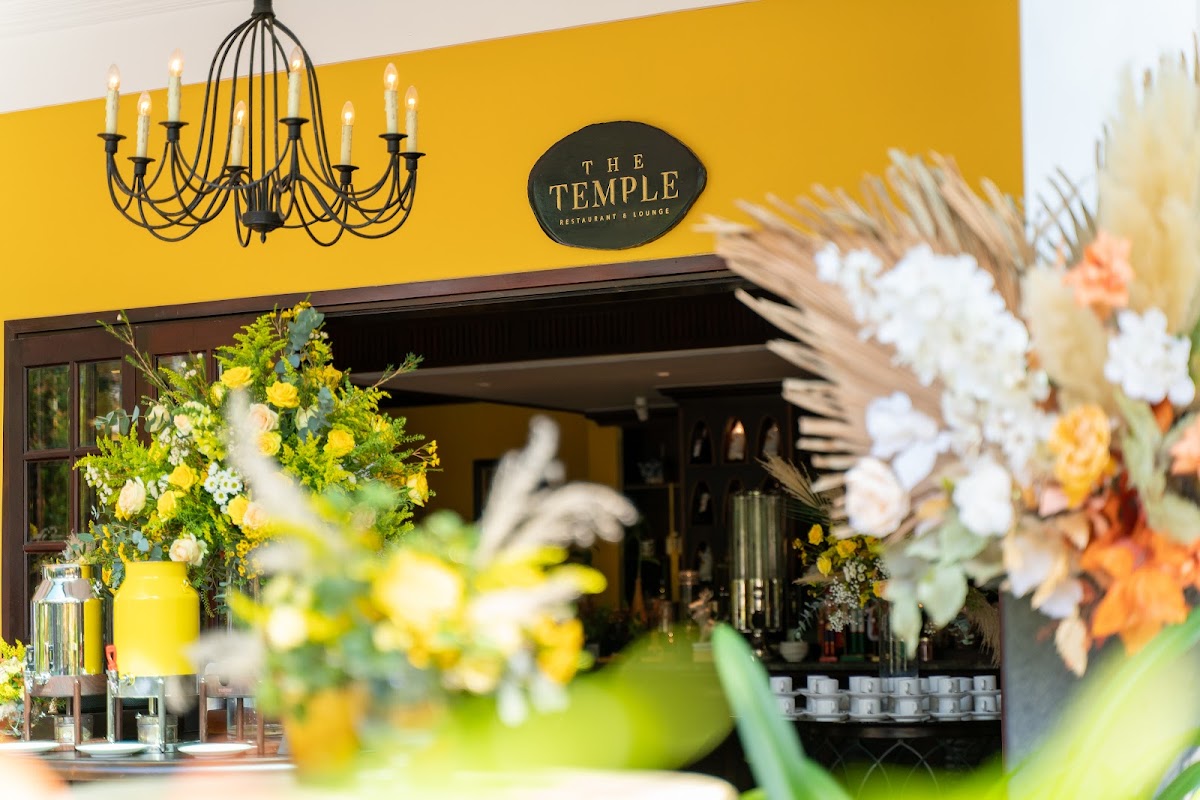 The Temple Restaurant & Lounge