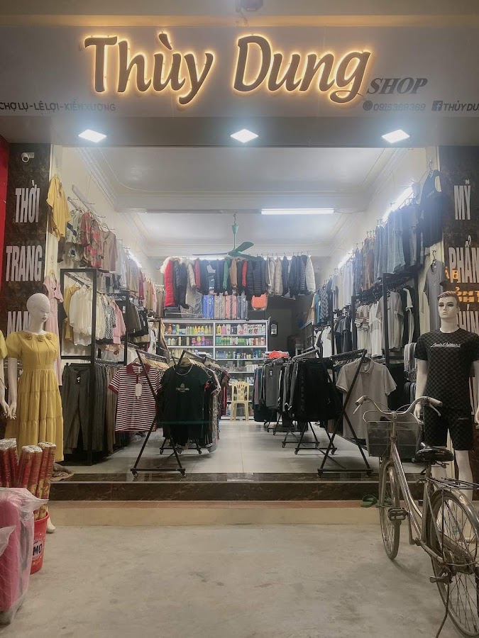 Của hàng từ chọn thuý dũng
