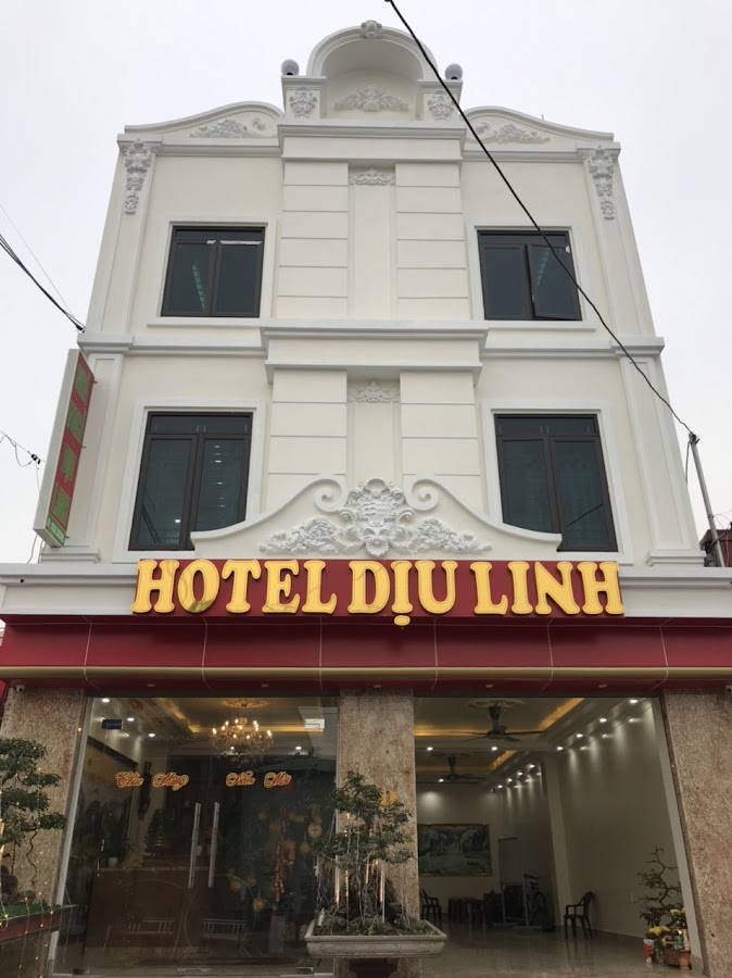 Hotel khách sạn Dịu Linh
