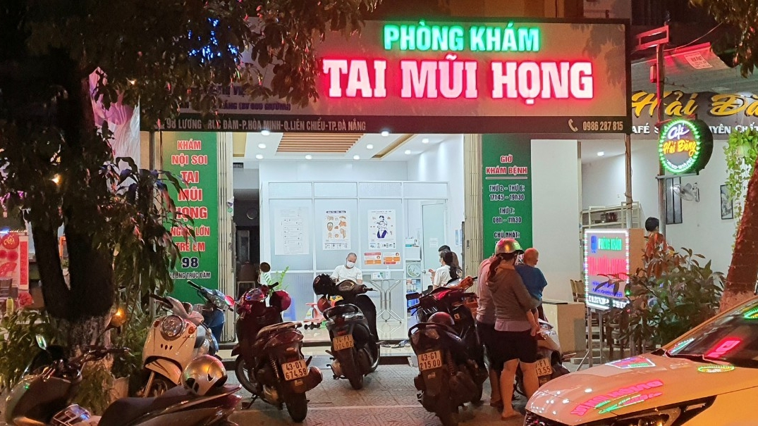 Phòng khám Tai Mũi Họng Đà Nẵng - BS Việt Ấn
