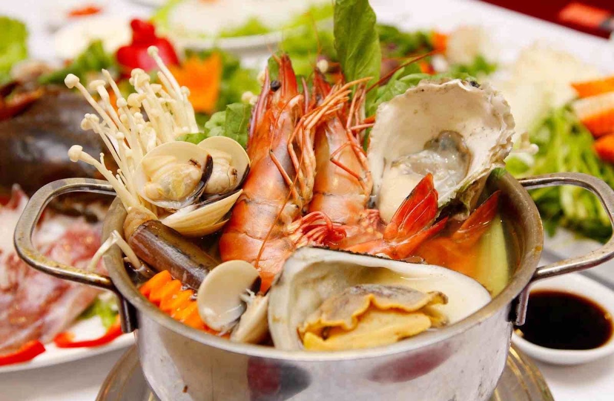 Quán Bia- Lẩu- Nướng Tuấn Yên