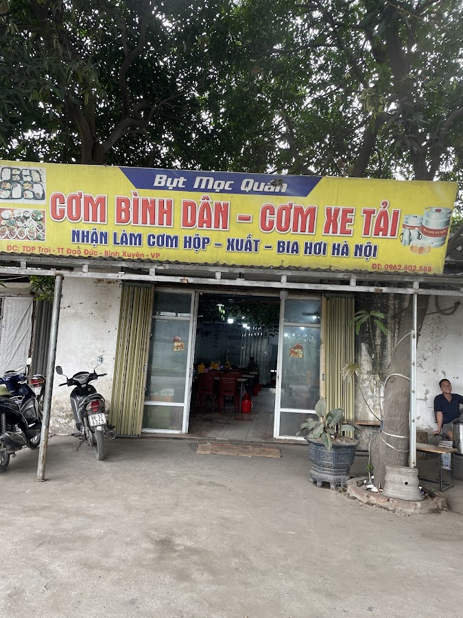 Bụt Mọc Quán