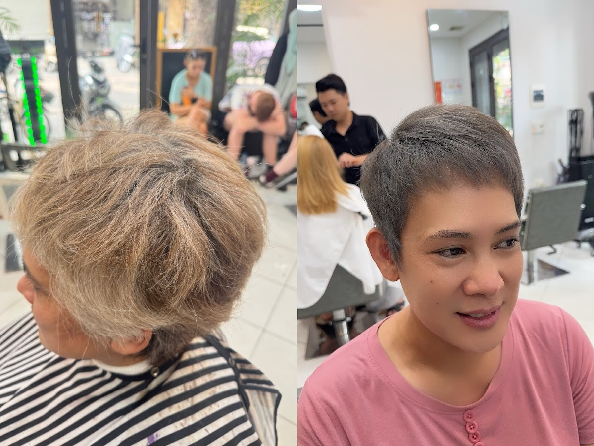 VanHairSalon - Cơ sở mới: 59 phố Lý Nam Đế, Quận Hoàn Kiếm, Hà Nội ( Cơ sở cũ: 65 phố Bát Đàn, Quận Hoàn Kiếm, Hà Nội)