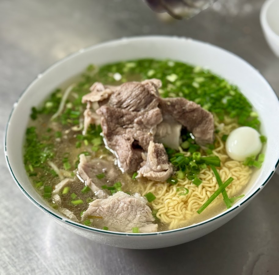 Hủ Tiếu Nam Vang Út Trung