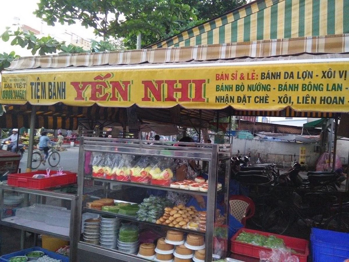 Bà Năm Chè