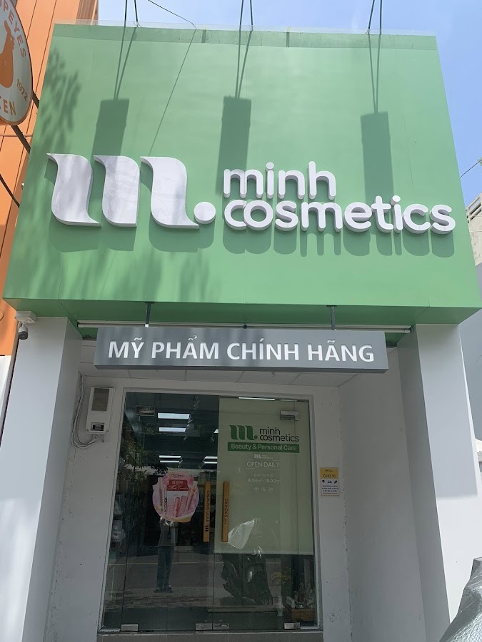 Cửa Hàng Minh Cosmetics