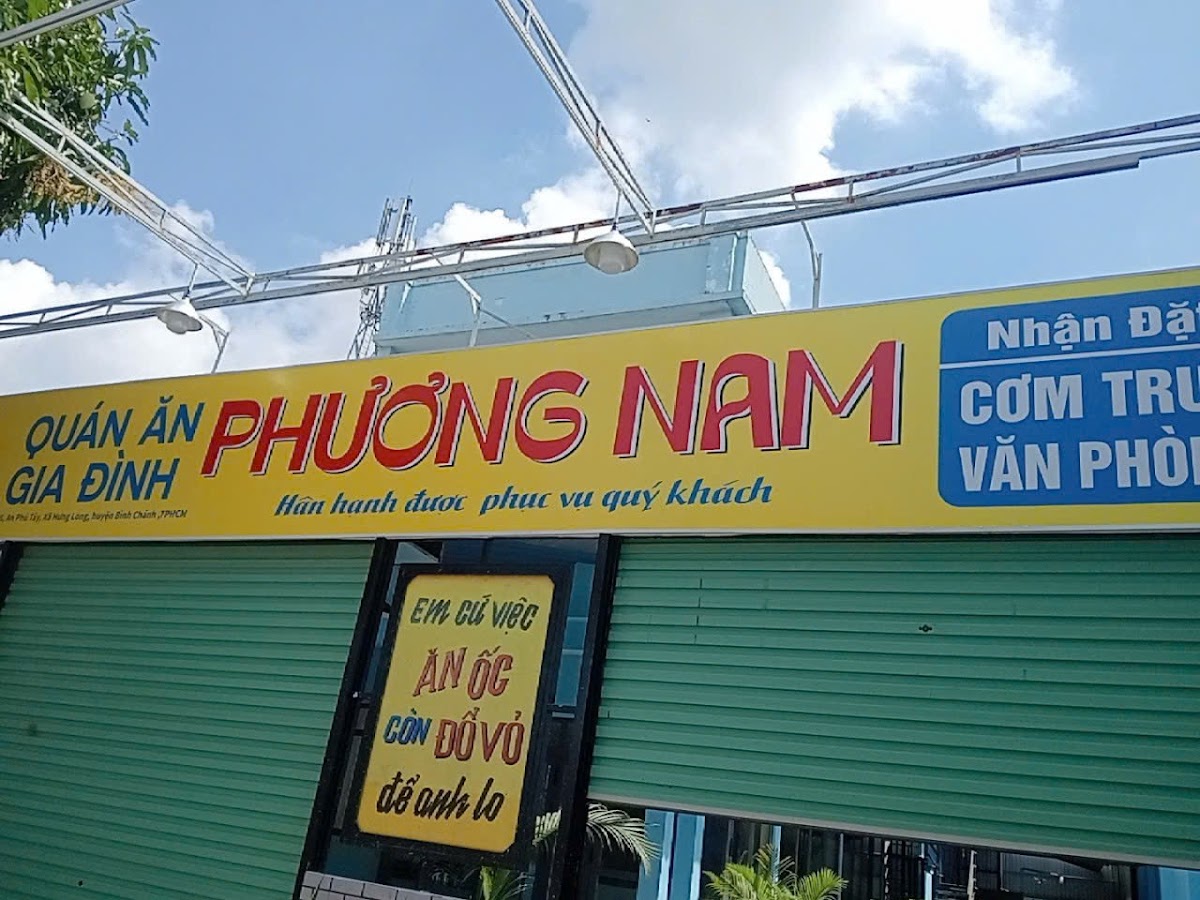 Quán Ăn Gia Đình PHƯƠNG NAM