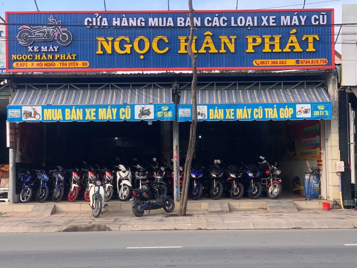 Xe Máy Ngọc Hân Phát