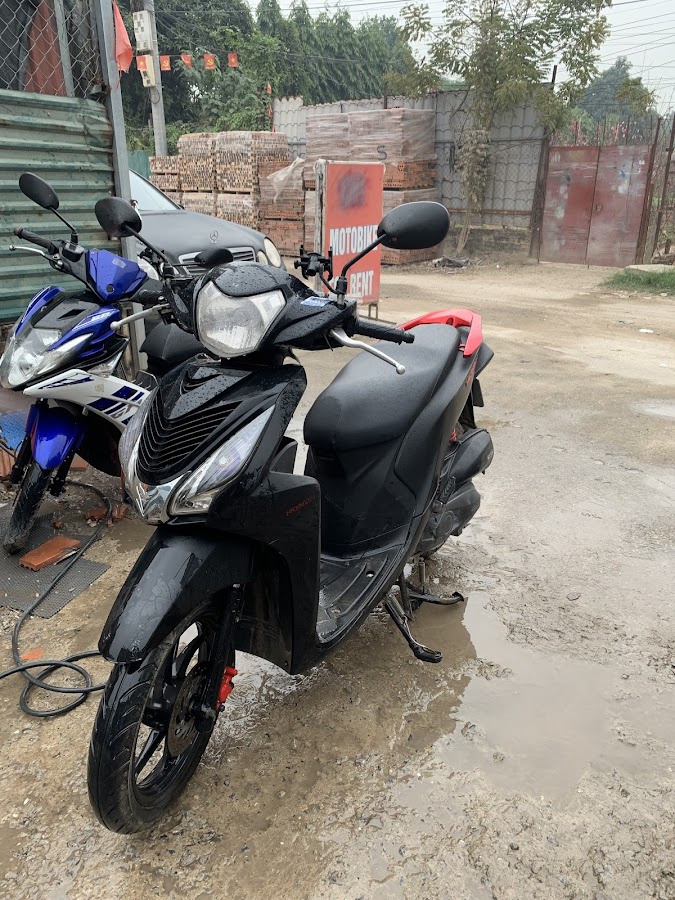 Cho Thuê Xe Máy Hồ Tây - Gia Han Motorbike Rental