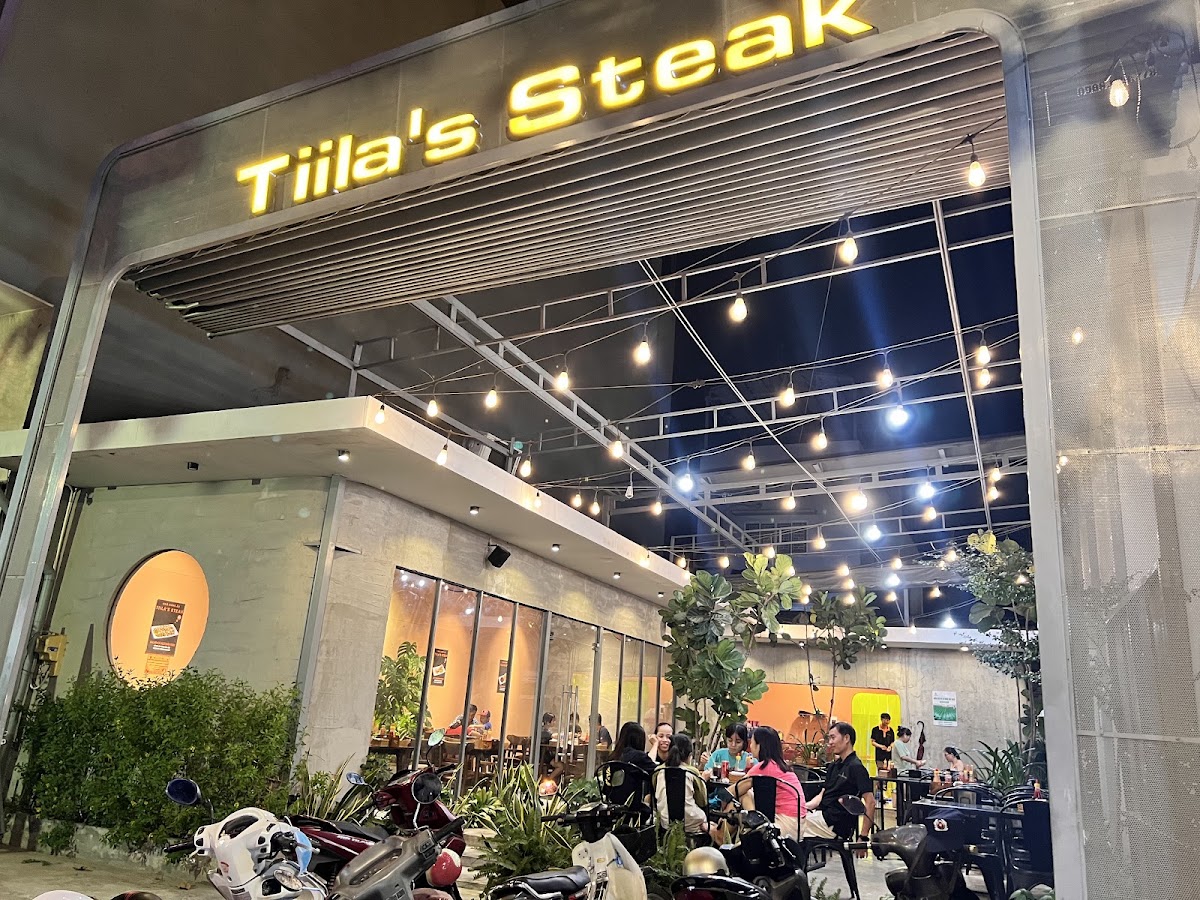 Tila's Steak