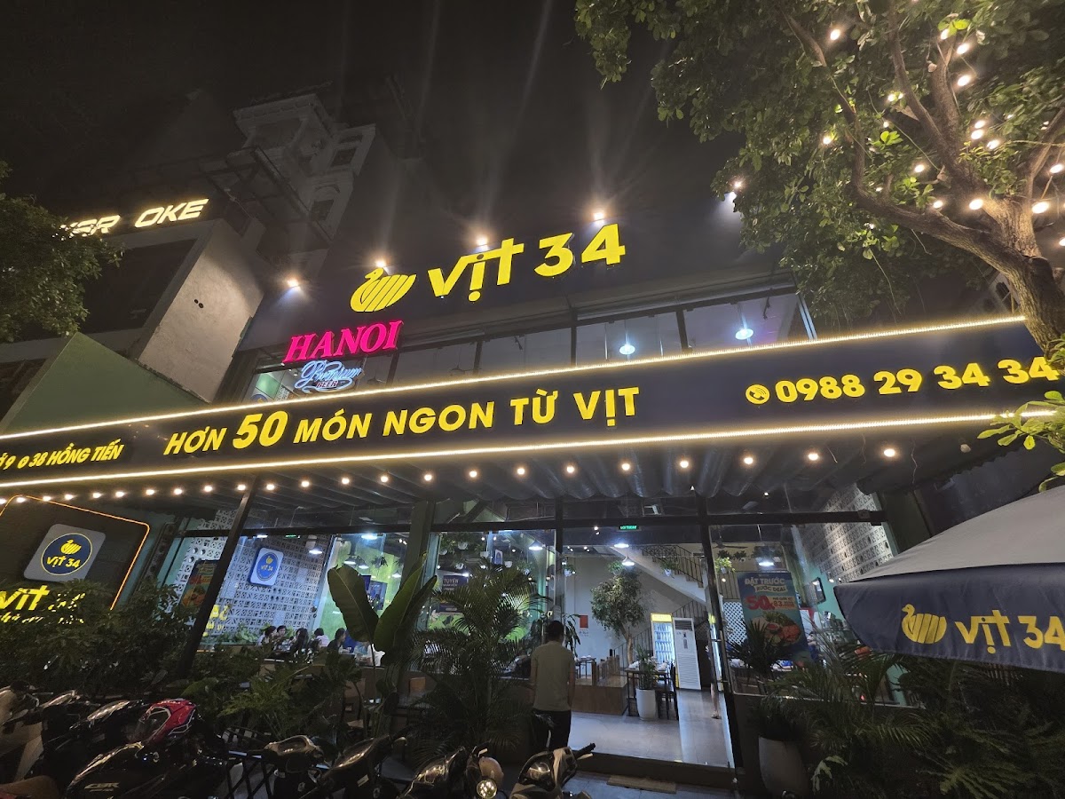 Vịt 34 - Cơ sở 9