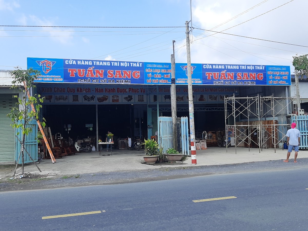 Cửa hàng Trang trí Nội thất Tuấn Sang (cơ sở 1)