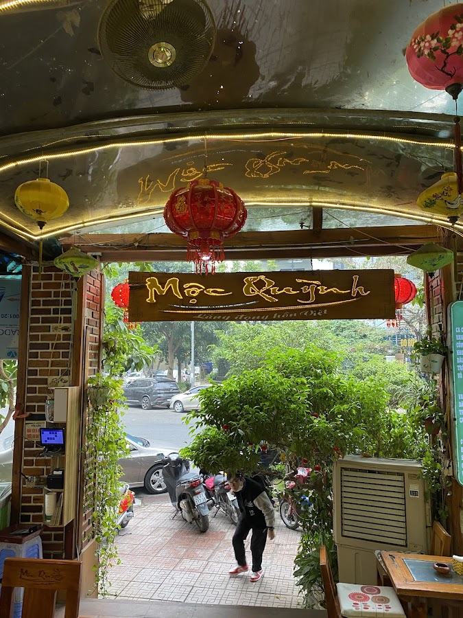 Mộc Quỳnh Cafe
