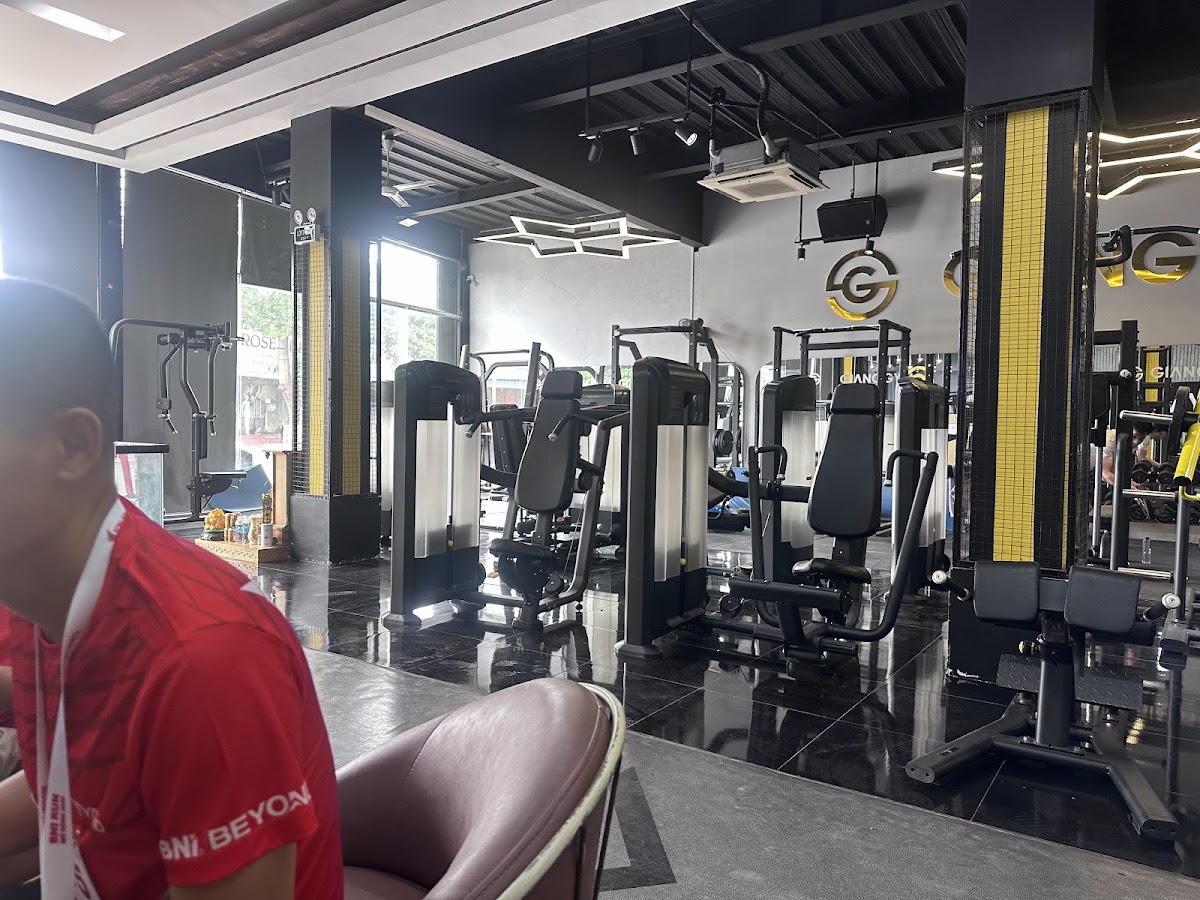 ĐẠI DƯƠNG GYM - Fitness & Yoga Center cơ sở 3