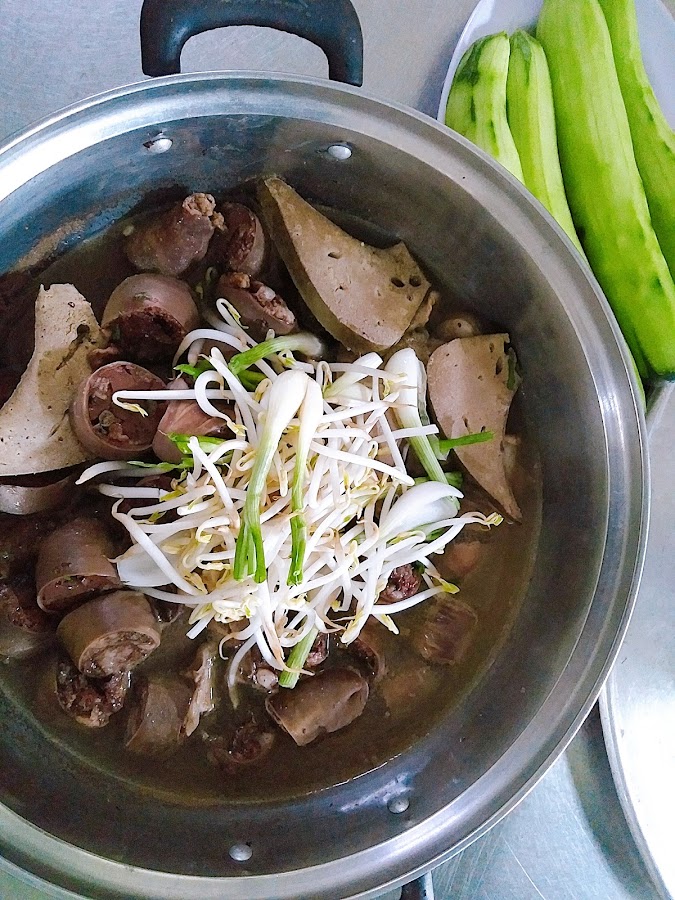 Quán lòng Thành Béo