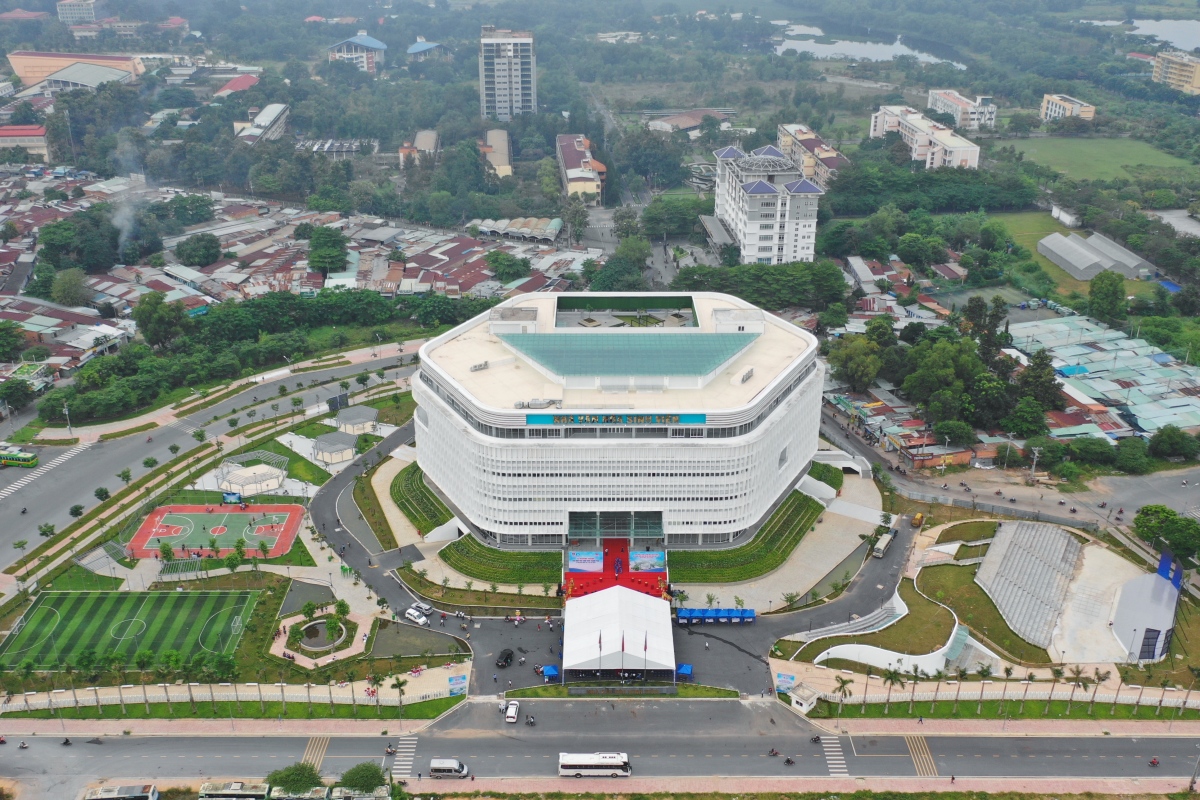 Nhà văn hoá thôn Trinh Phú