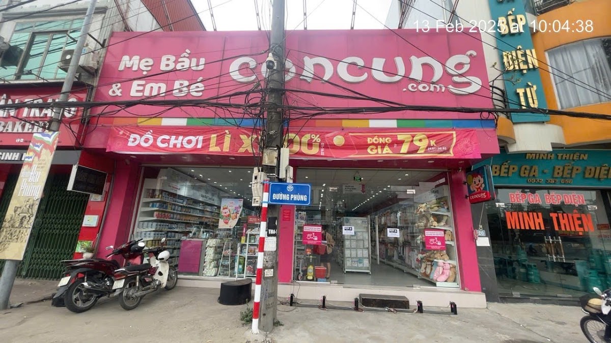 Siêu Thị Mẹ Bầu & Em Bé Con Cưng