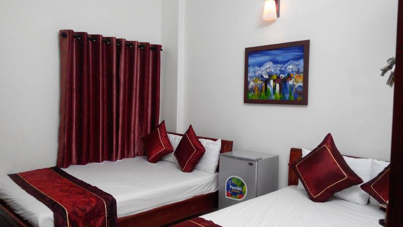Nhà nghỉ Kara- Kara beachside guesthouse
