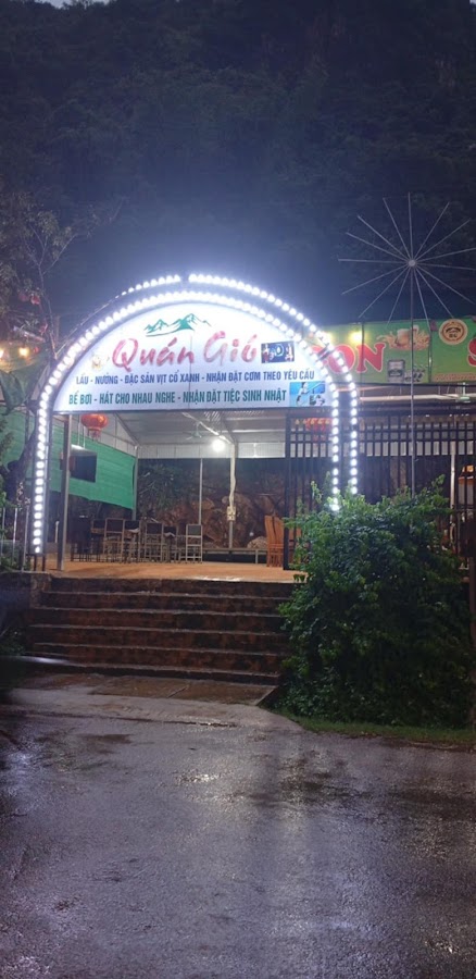 Quán Gió