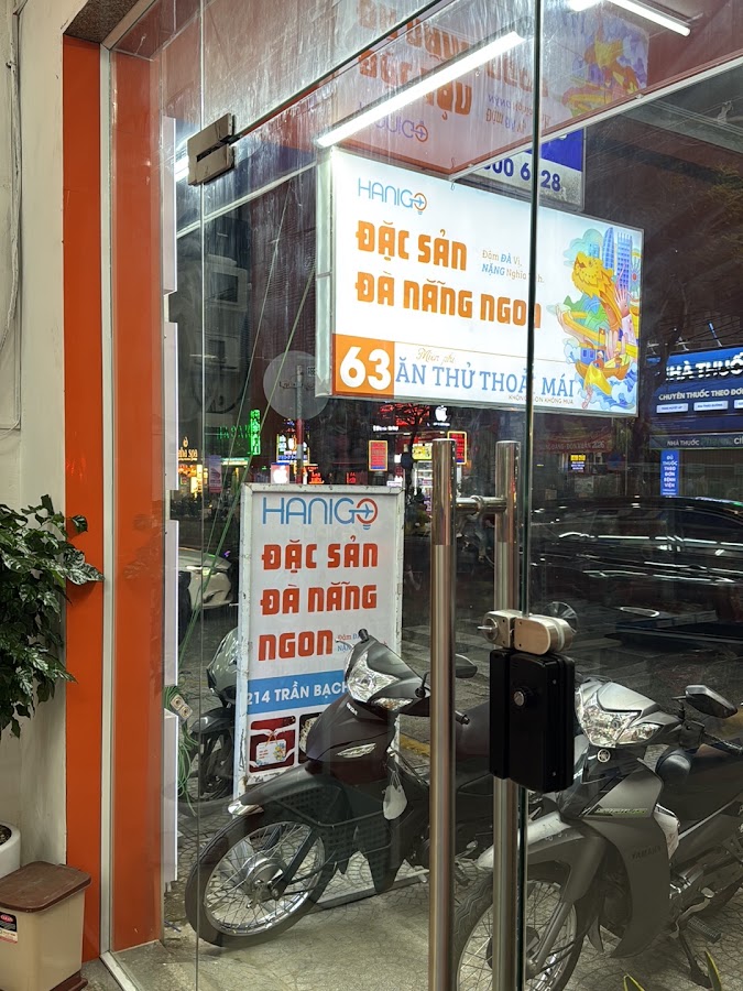 HANIGO Đặc Sản Đà Nẵng NGON - 63 Nguyễn Văn Thoại - Quà đặc sản Ngon