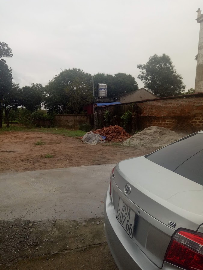 Tập thể nhà máy gạch xuân hoà